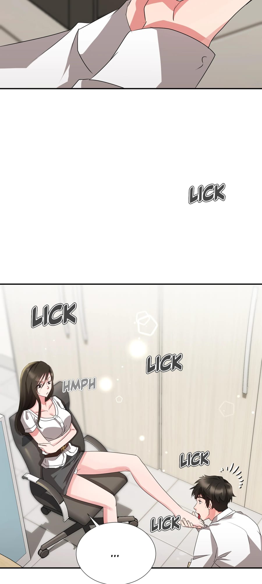 Working Late With You (Uncensored), chapter 14, page 11 of 53