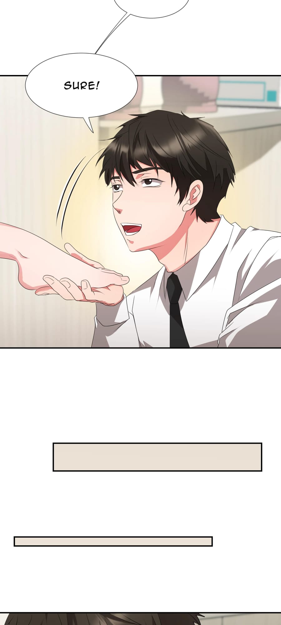 Working Late With You (Uncensored), chapter 14, page 13 of 53