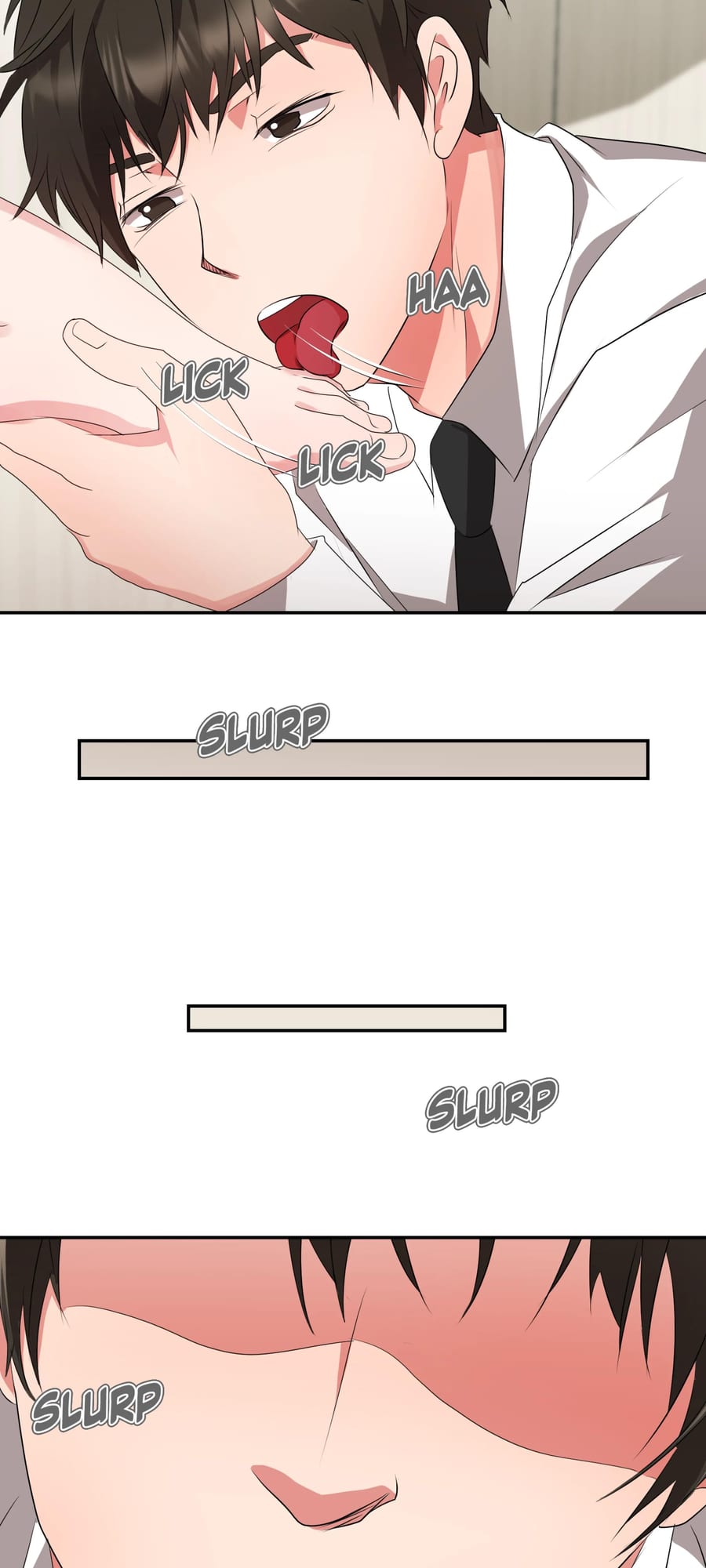 Working Late With You (Uncensored), chapter 14, page 14 of 53