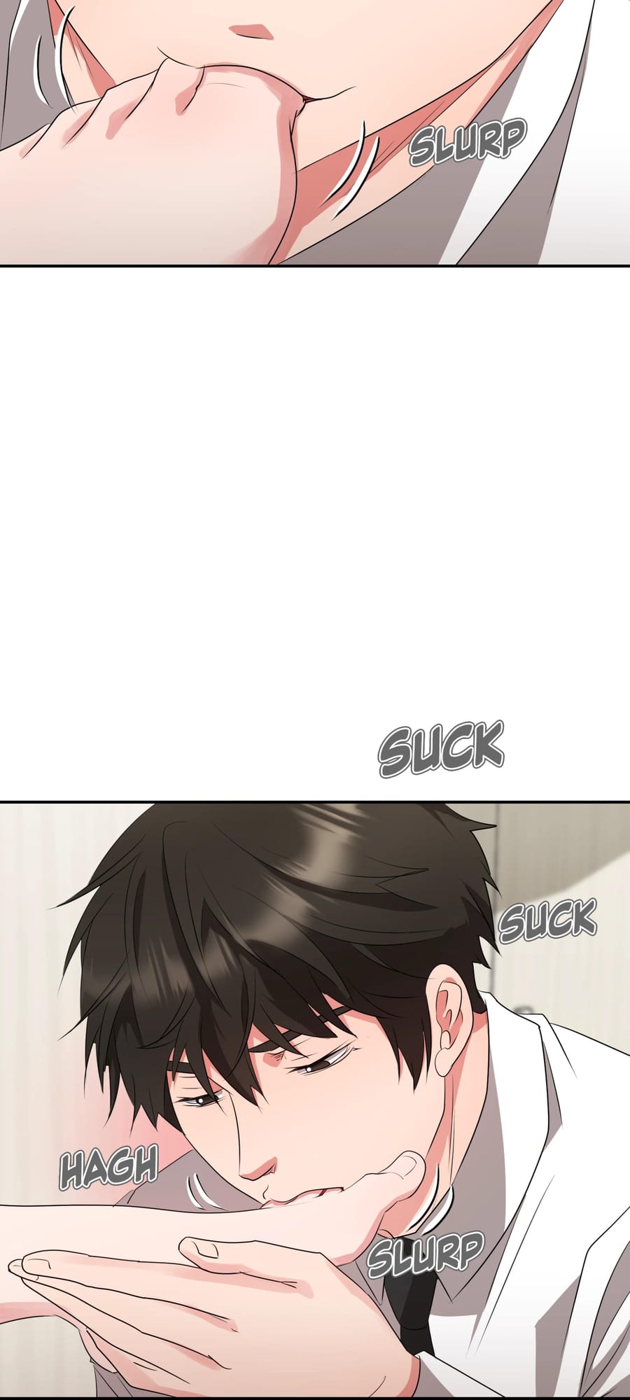 Working Late With You (Uncensored), chapter 14, page 15 of 53