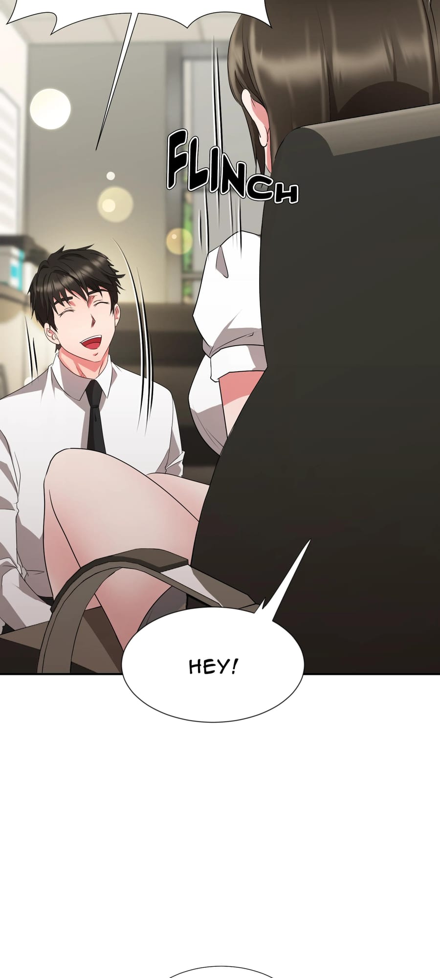 Working Late With You (Uncensored), chapter 14, page 19 of 53
