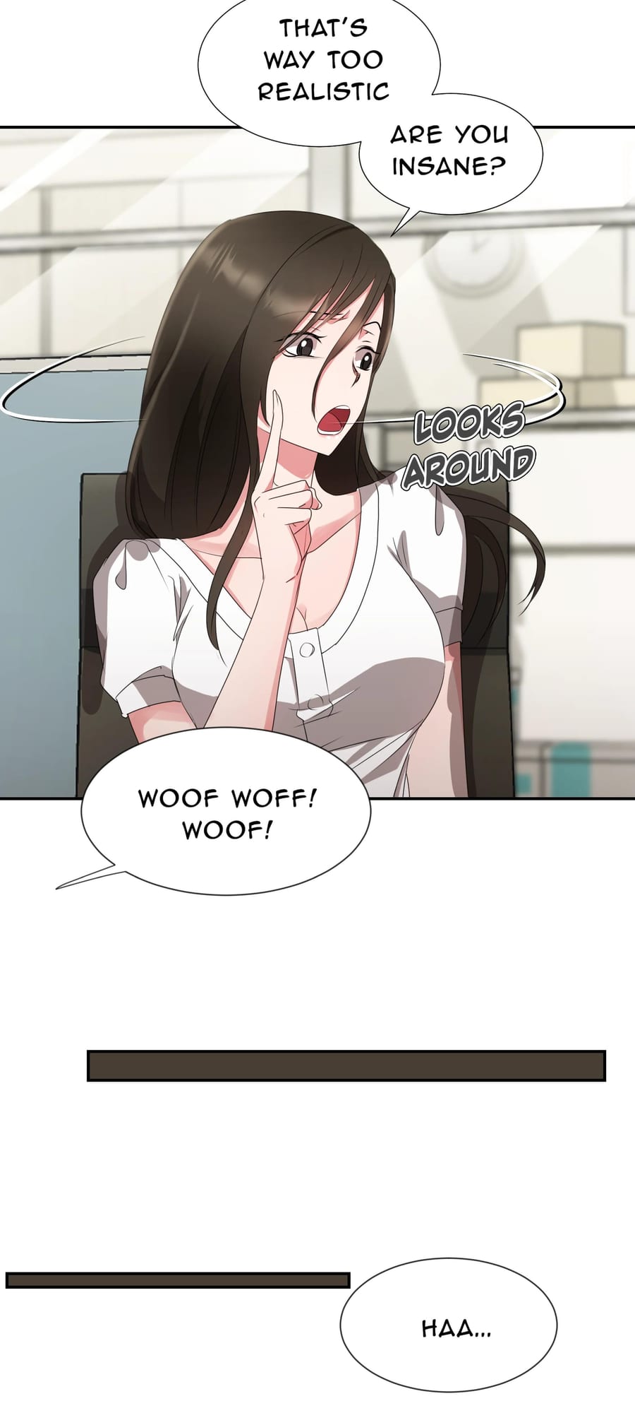 Working Late With You (Uncensored), chapter 14, page 20 of 53