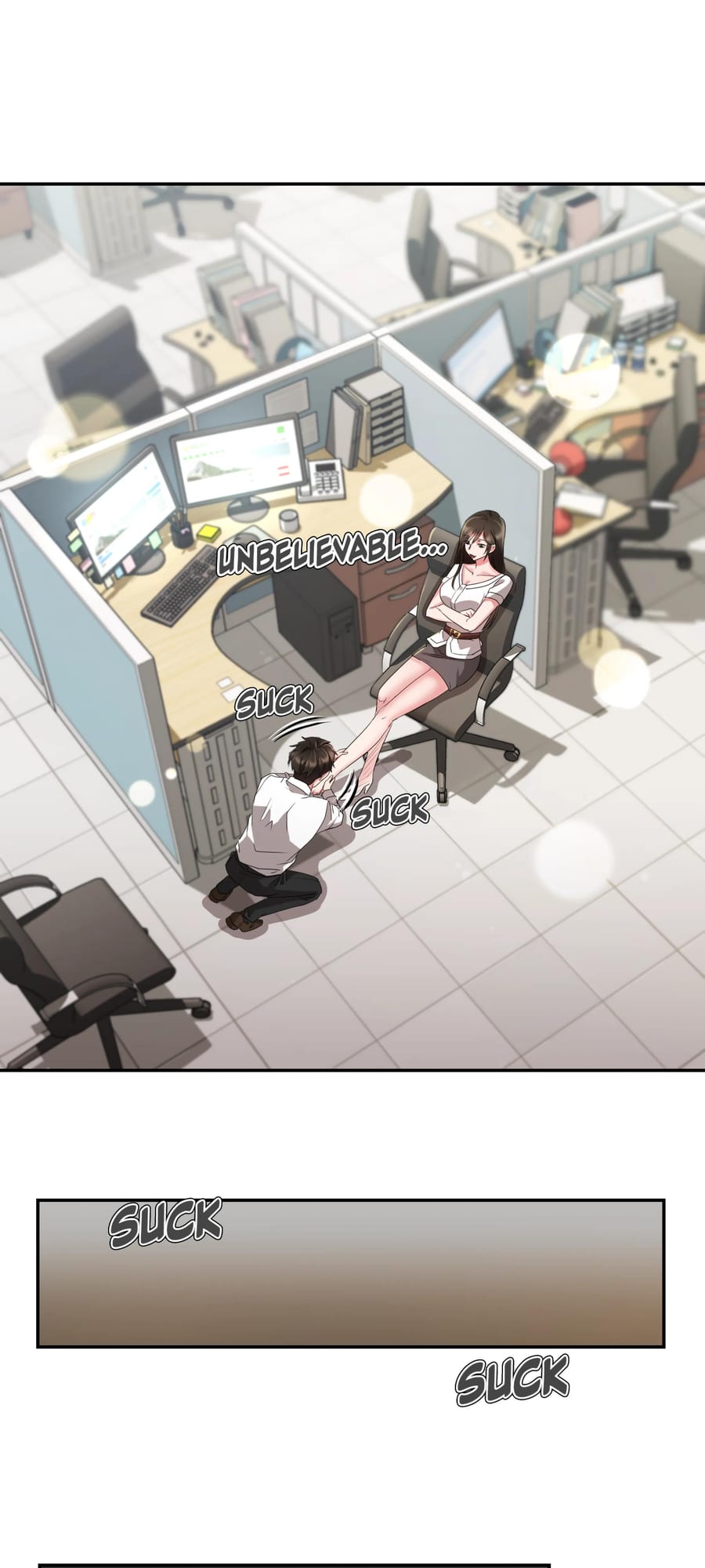 Working Late With You (Uncensored), chapter 14, page 21 of 53