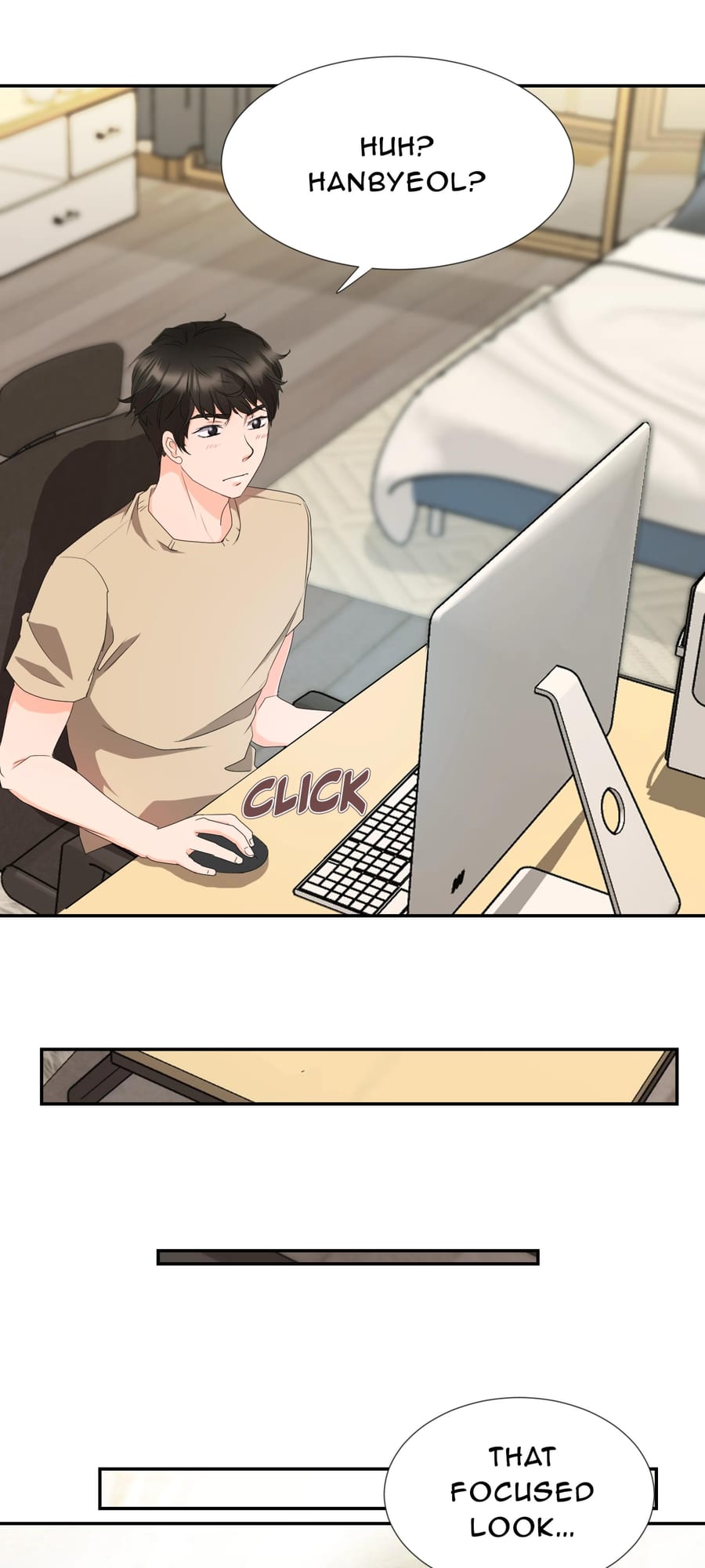 Working Late With You (Uncensored), chapter 14, page 25 of 53