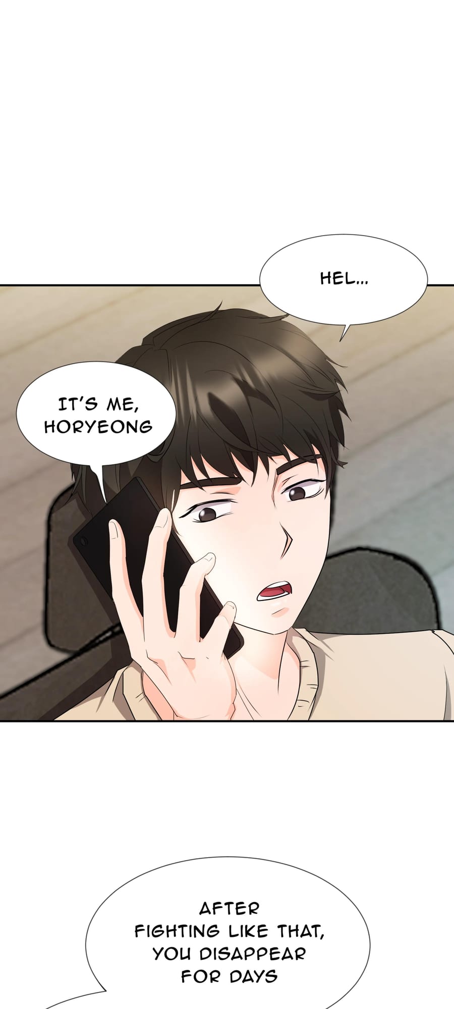Working Late With You (Uncensored), chapter 14, page 29 of 53