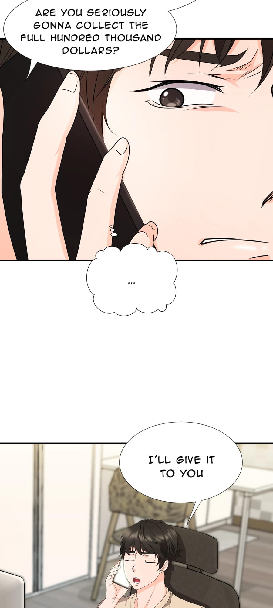 Working Late With You (Uncensored), chapter 14, page 30 of 53
