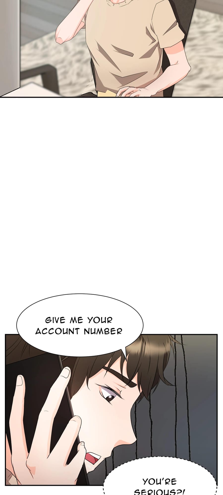Working Late With You (Uncensored), chapter 14, page 31 of 53