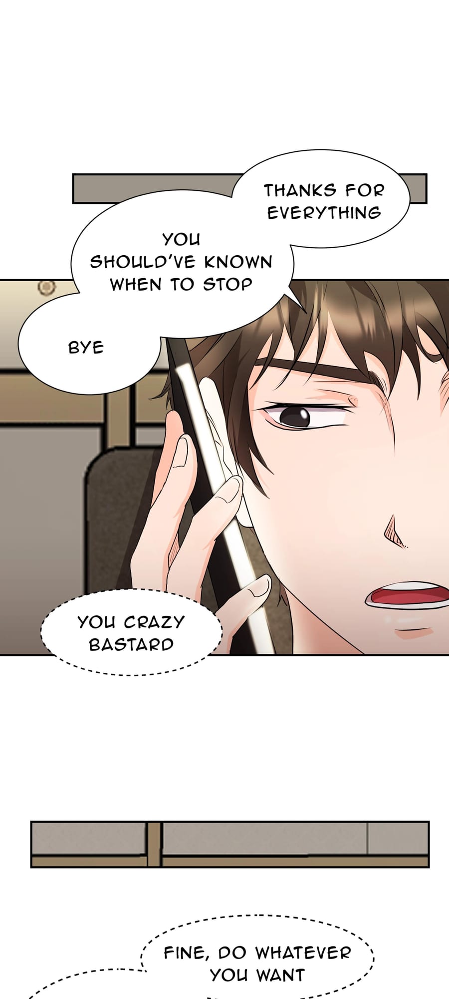 Working Late With You (Uncensored), chapter 14, page 33 of 53
