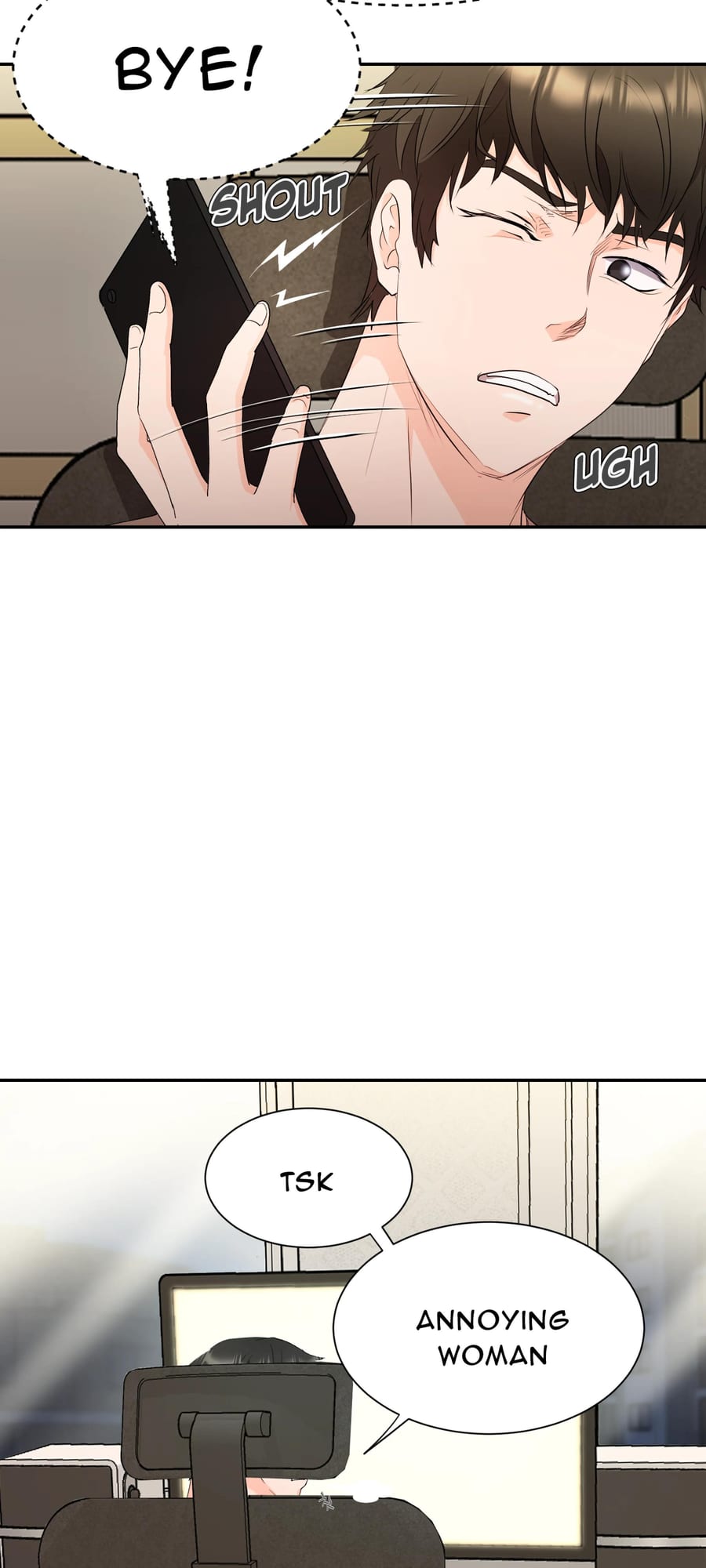 Working Late With You (Uncensored), chapter 14, page 34 of 53