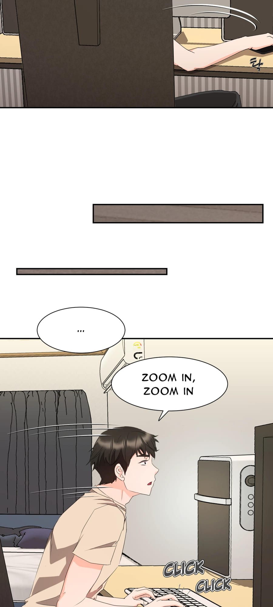 Working Late With You (Uncensored), chapter 14, page 35 of 53