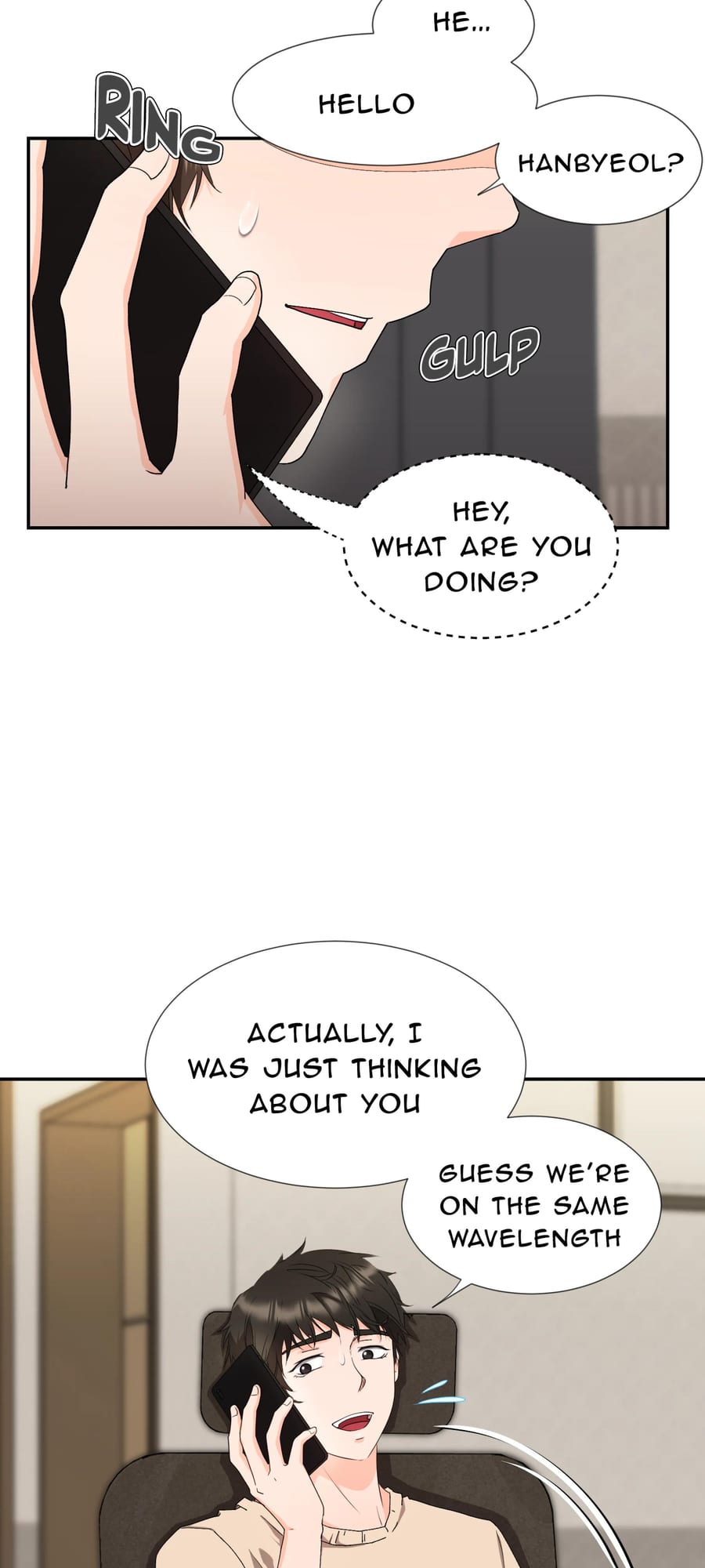 Working Late With You (Uncensored), chapter 14, page 41 of 53