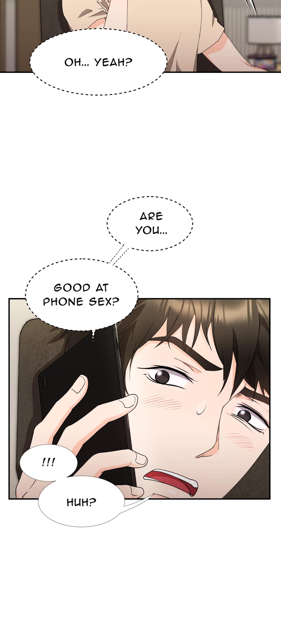 Working Late With You (Uncensored), chapter 14, page 42 of 53
