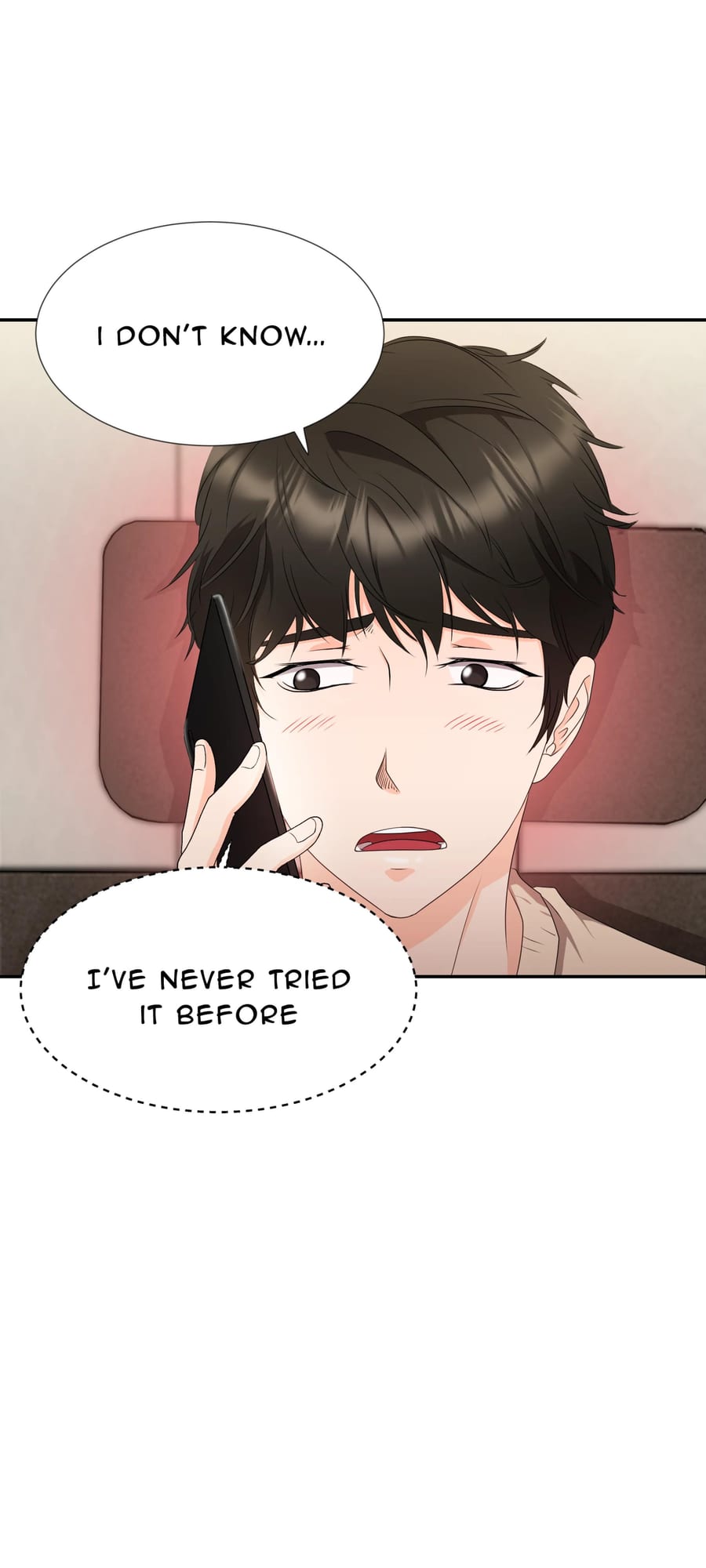 Working Late With You (Uncensored), chapter 14, page 43 of 53