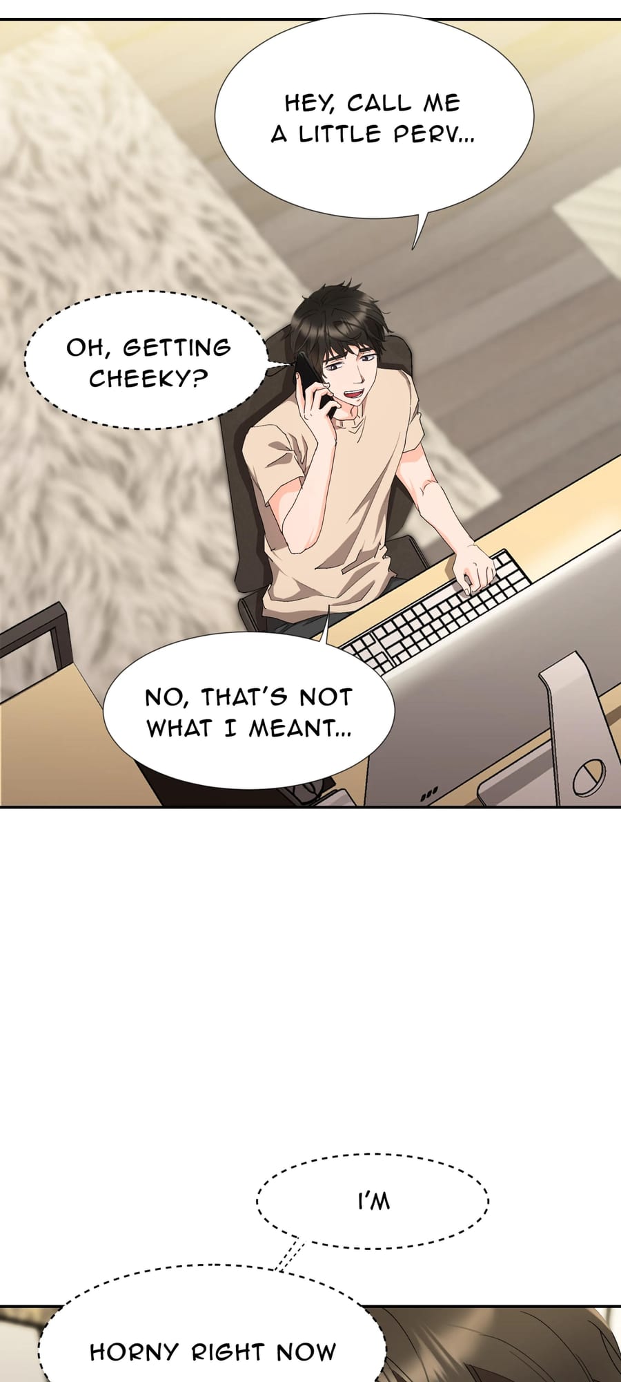 Working Late With You (Uncensored), chapter 14, page 44 of 53