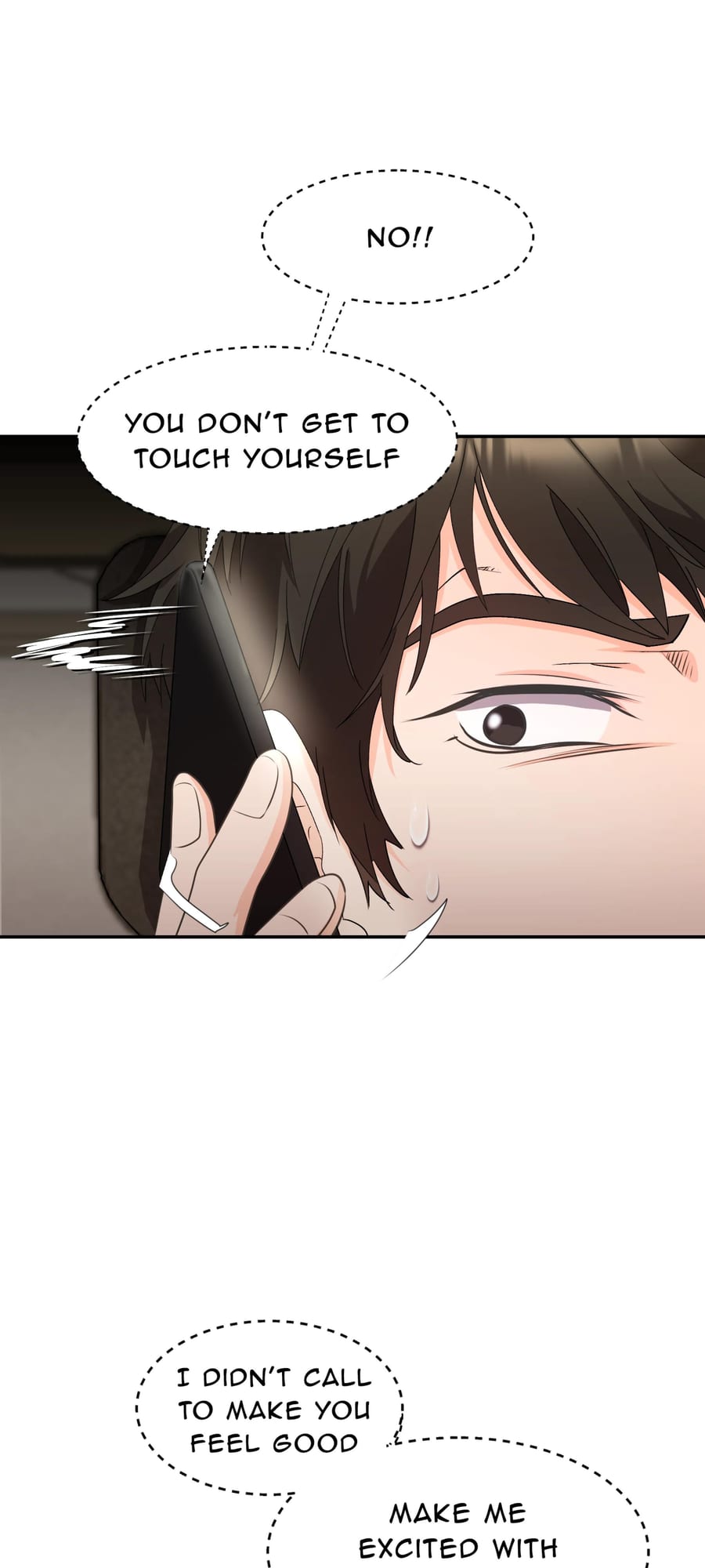 Working Late With You (Uncensored), chapter 14, page 47 of 53