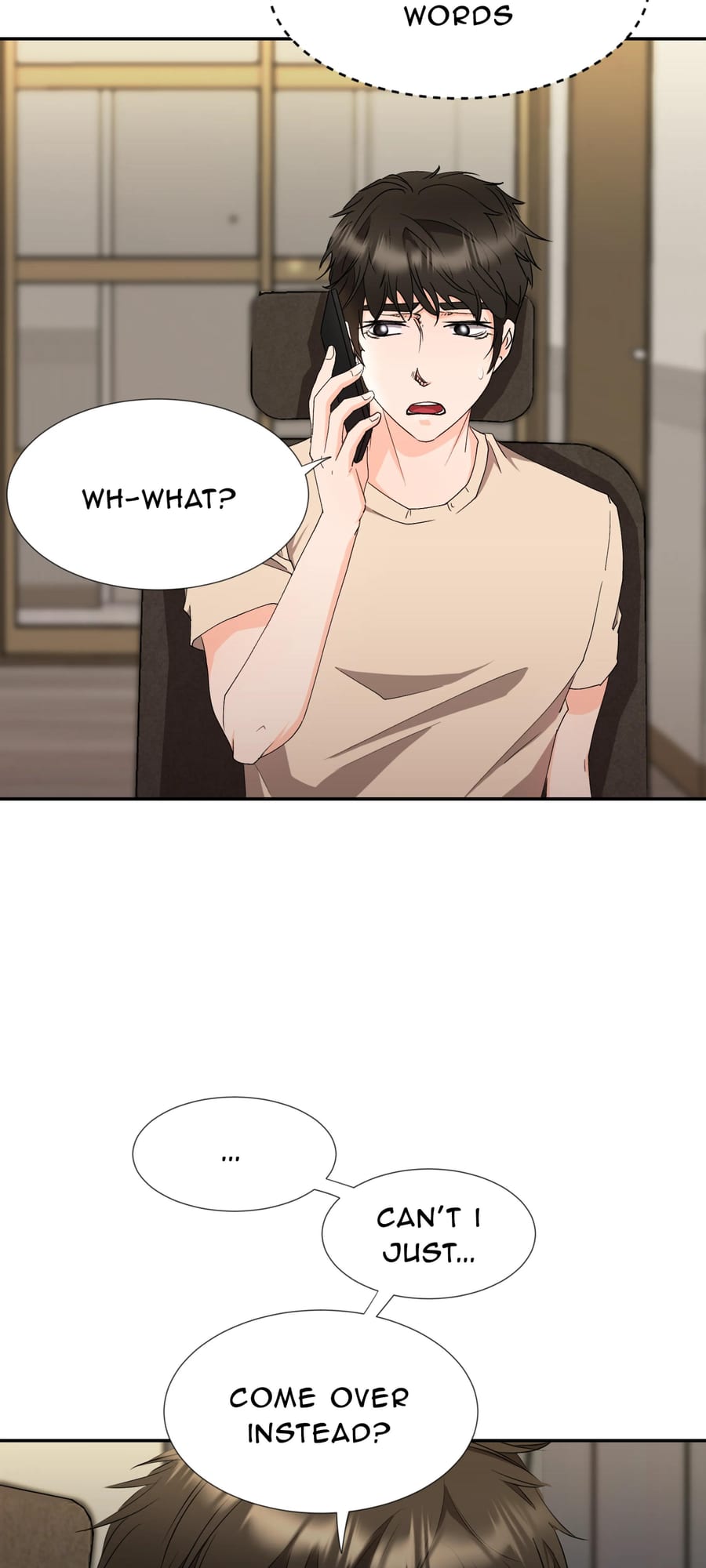 Working Late With You (Uncensored), chapter 14, page 48 of 53