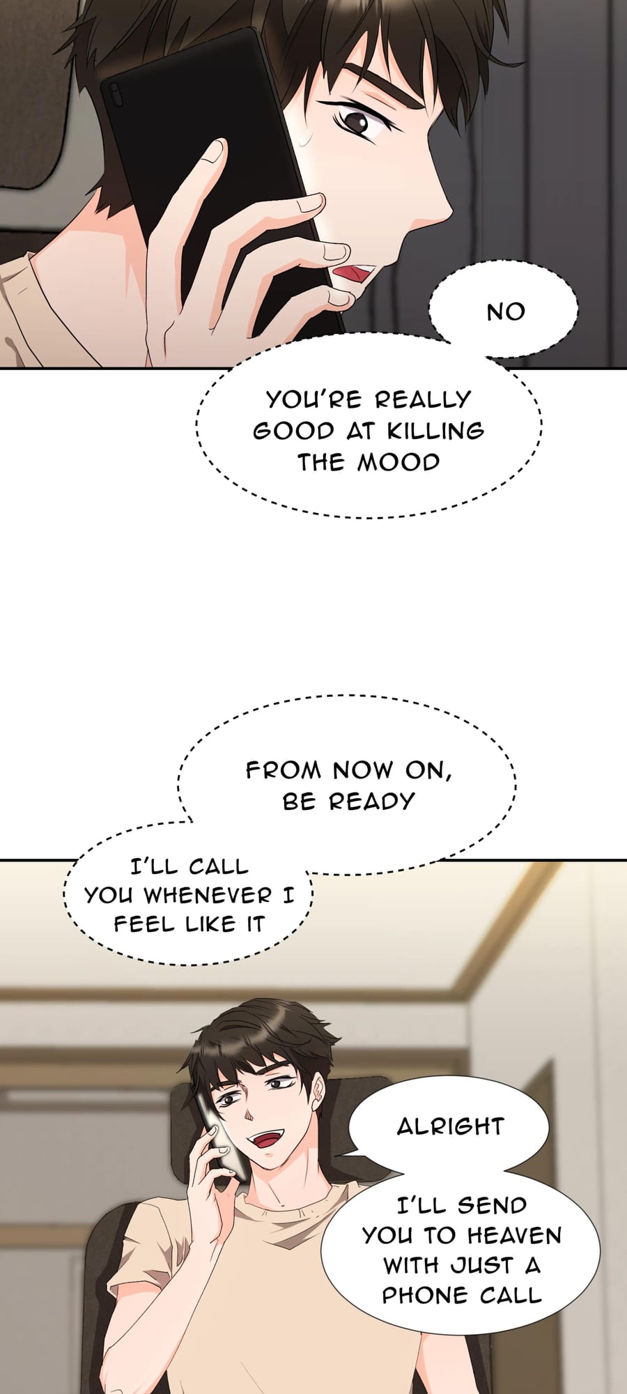 Working Late With You (Uncensored), chapter 14, page 49 of 53