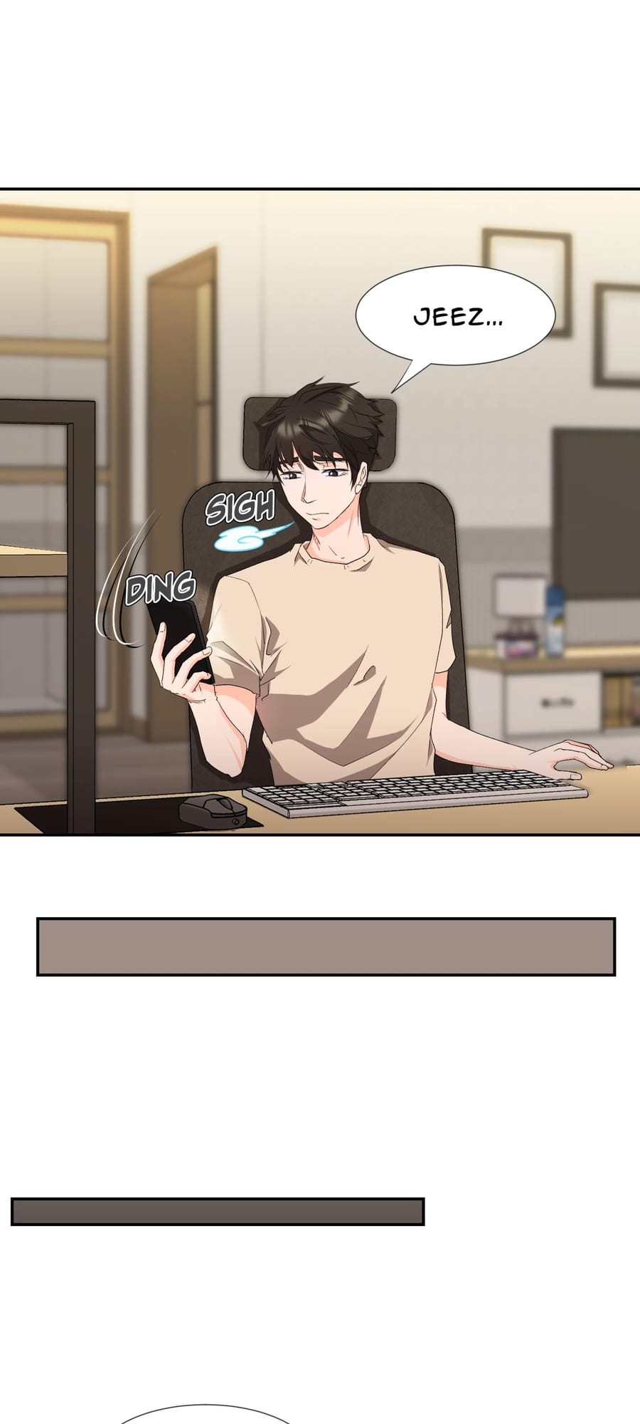 Working Late With You (Uncensored), chapter 14, page 51 of 53