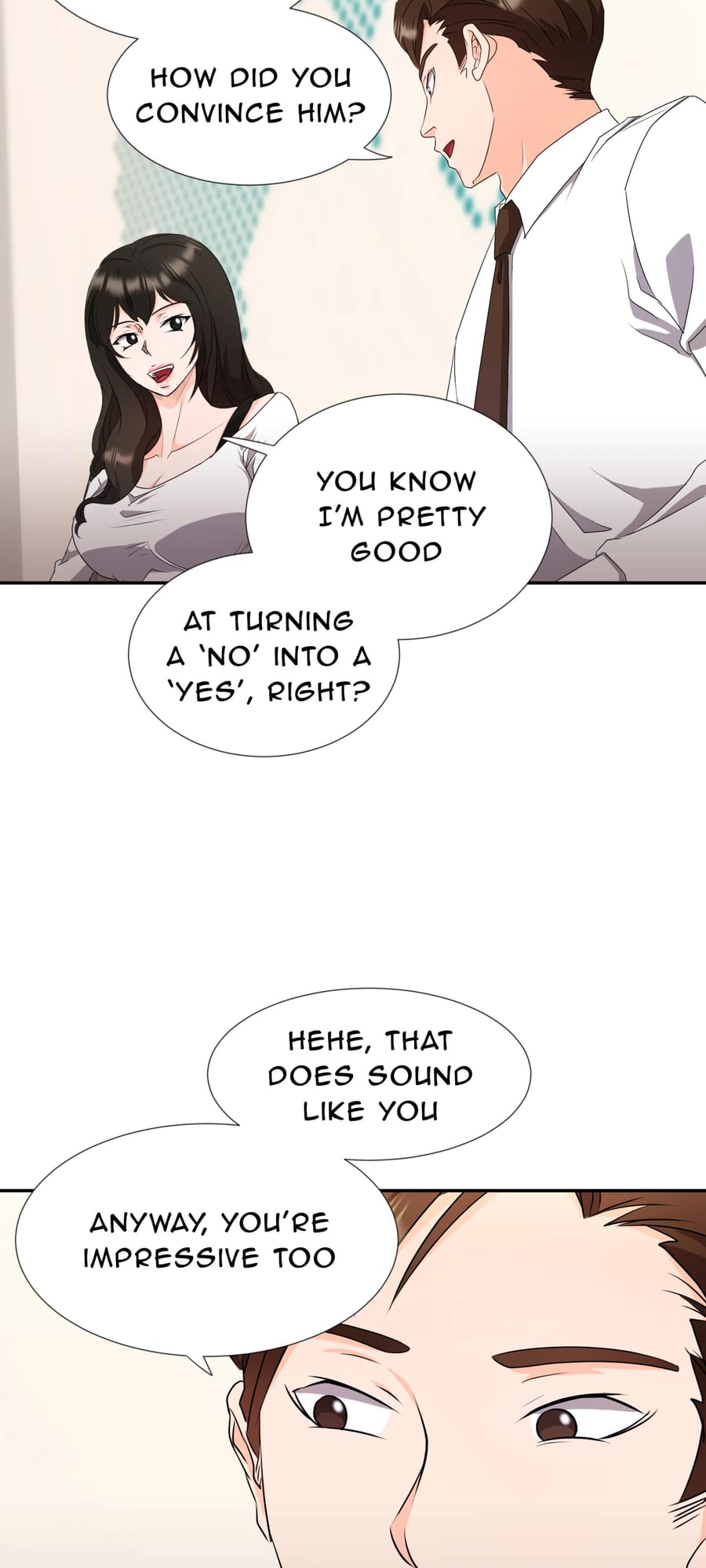 Working Late With You (Uncensored), chapter 15, page 5 of 59