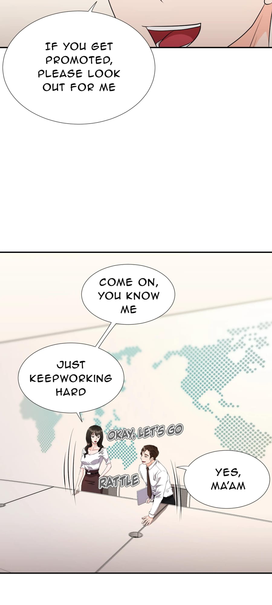 Working Late With You (Uncensored), chapter 15, page 6 of 59