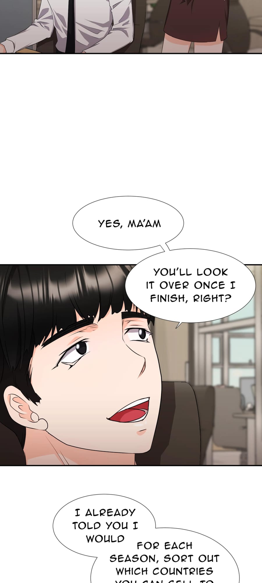 Working Late With You (Uncensored), chapter 15, page 9 of 59