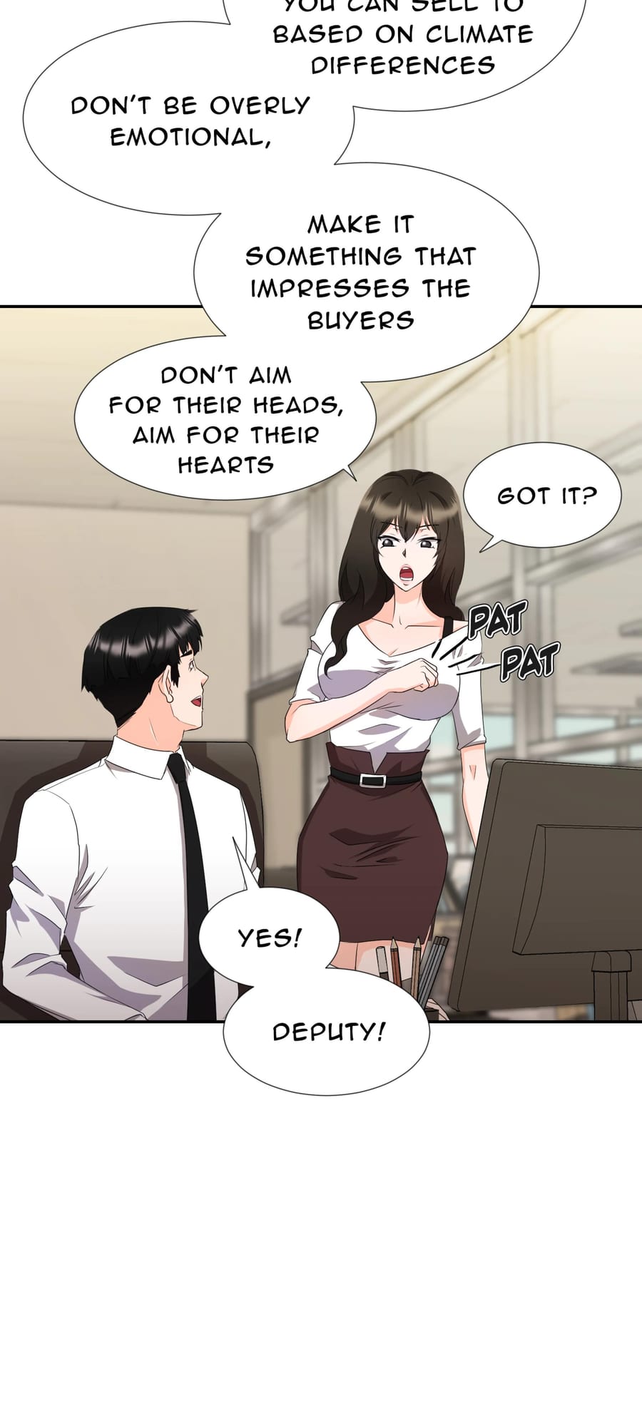 Working Late With You (Uncensored), chapter 15, page 10 of 59