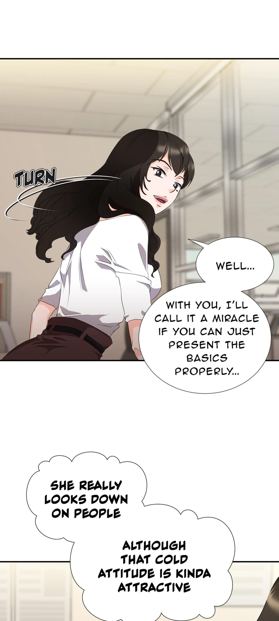 Working Late With You (Uncensored), chapter 15, page 11 of 59