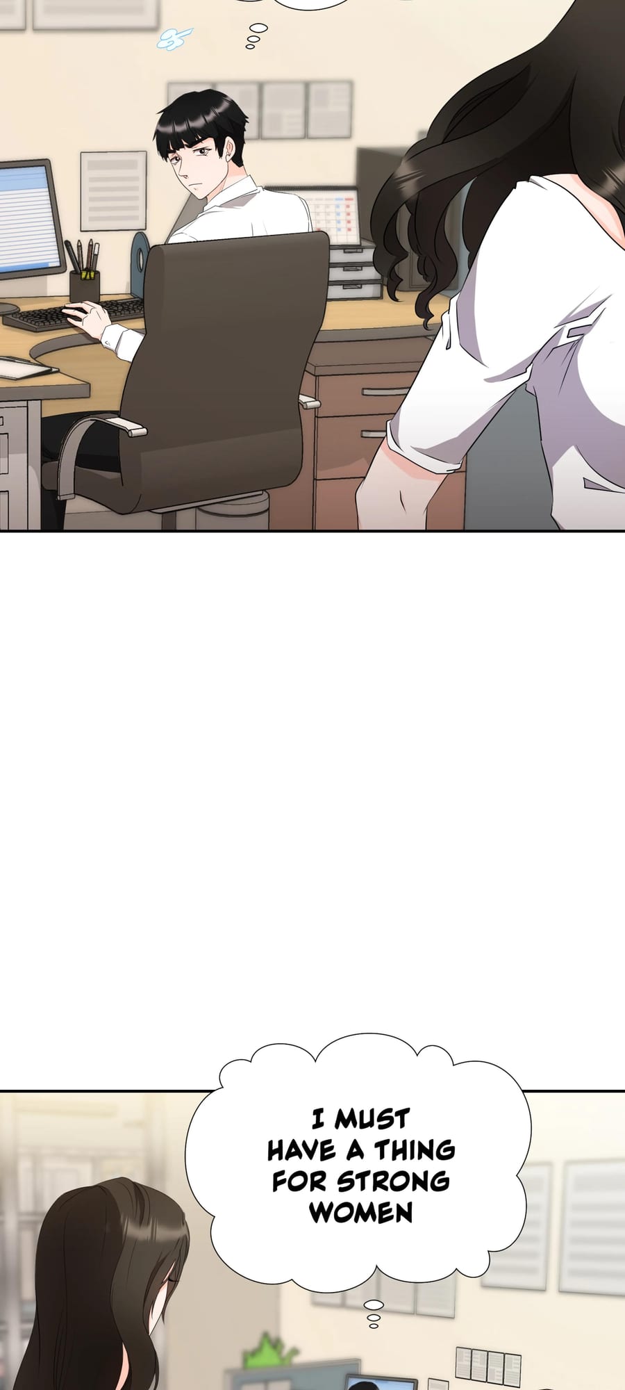 Working Late With You (Uncensored), chapter 15, page 12 of 59