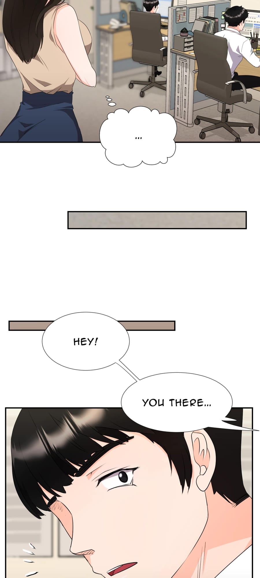 Working Late With You (Uncensored), chapter 15, page 13 of 59