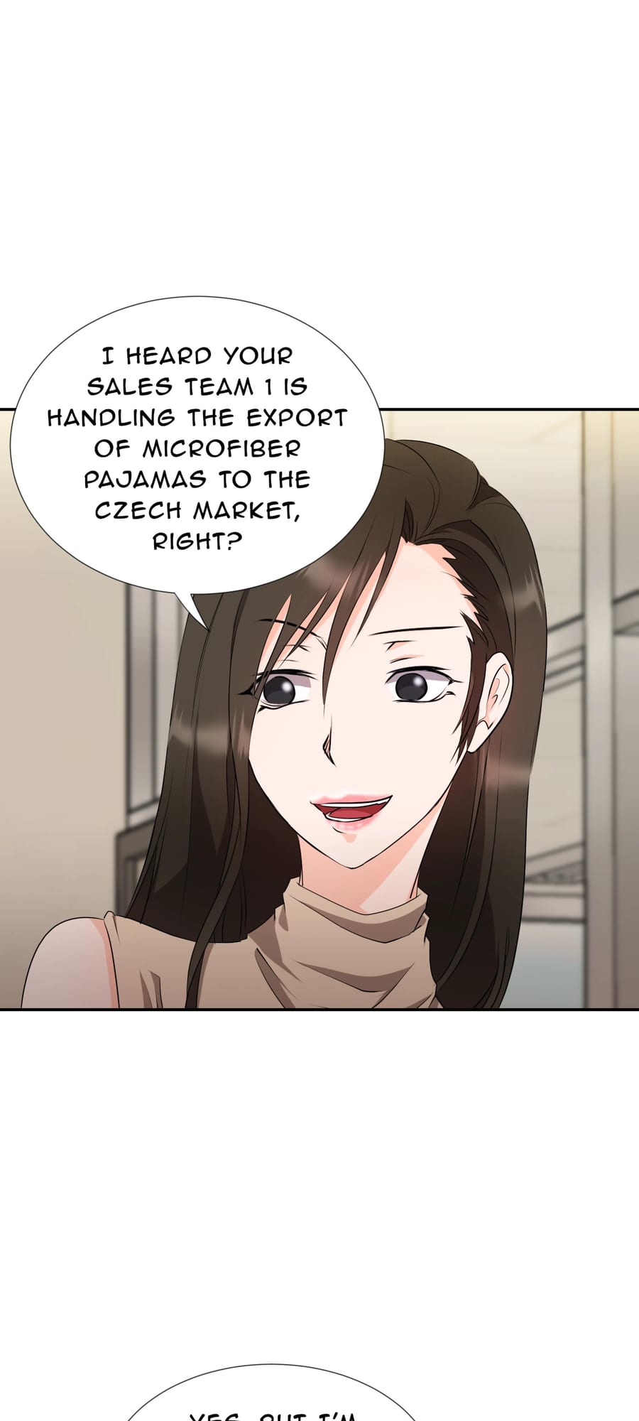 Working Late With You (Uncensored), chapter 15, page 16 of 59
