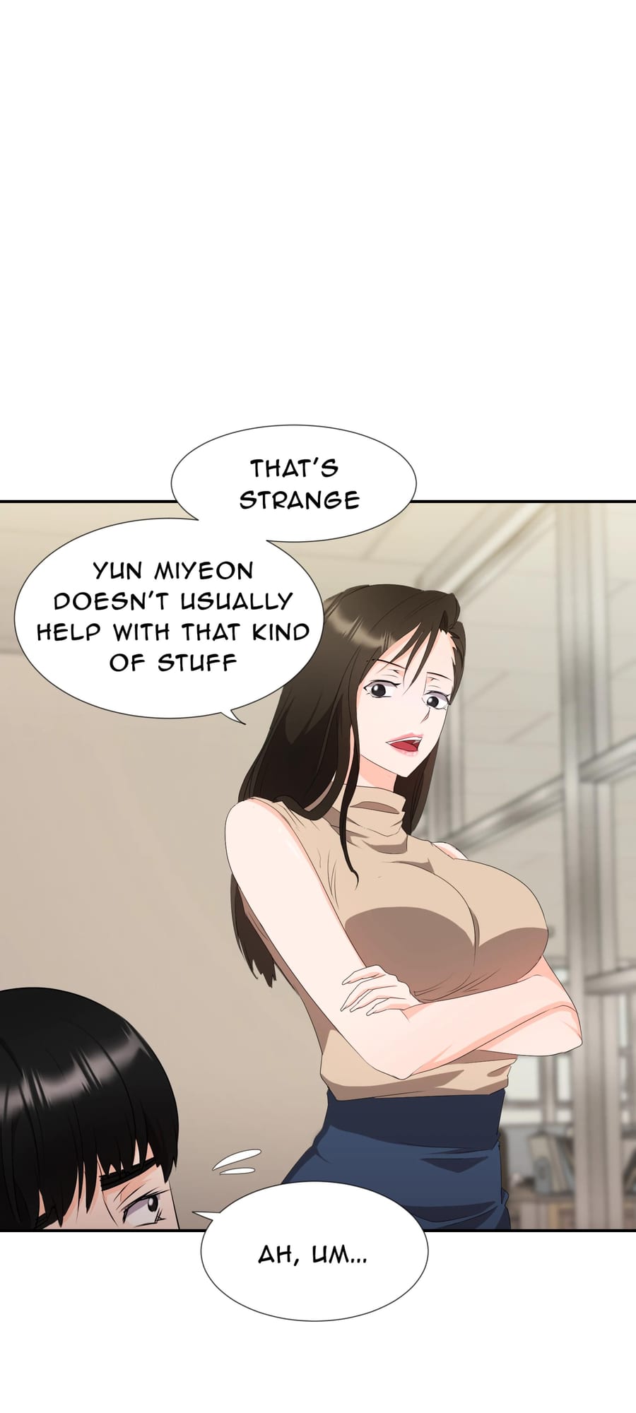 Working Late With You (Uncensored), chapter 15, page 20 of 59