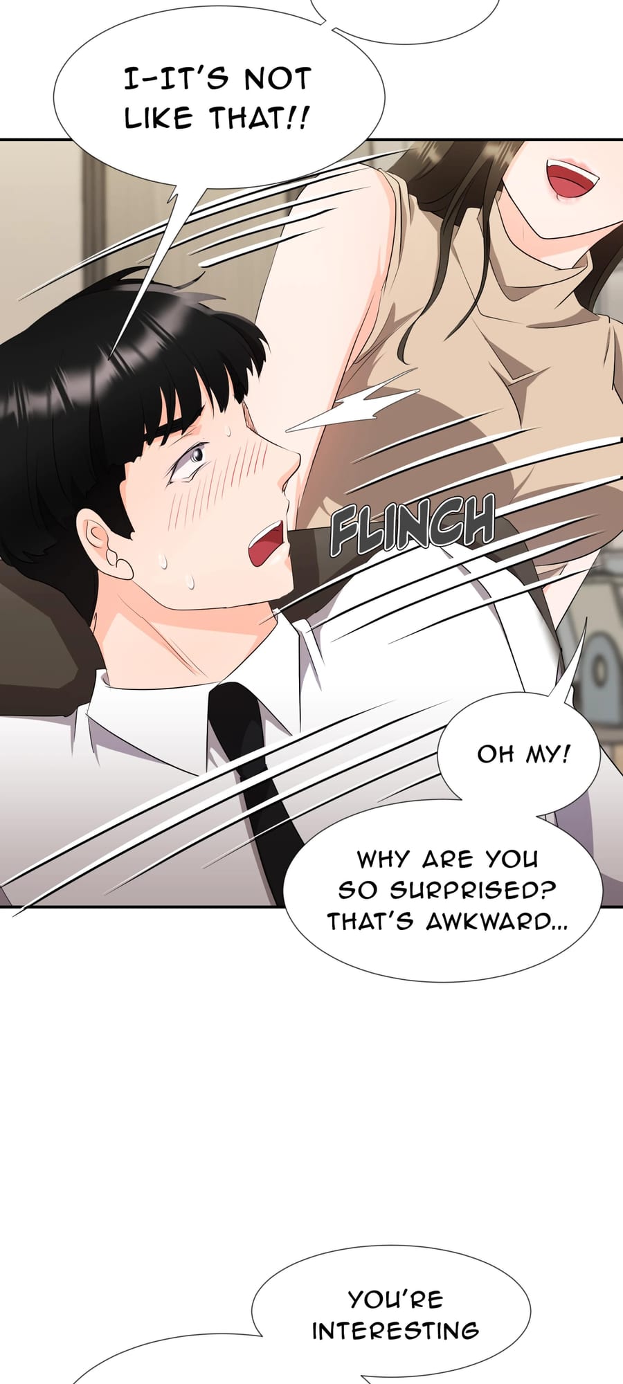 Working Late With You (Uncensored), chapter 15, page 22 of 59