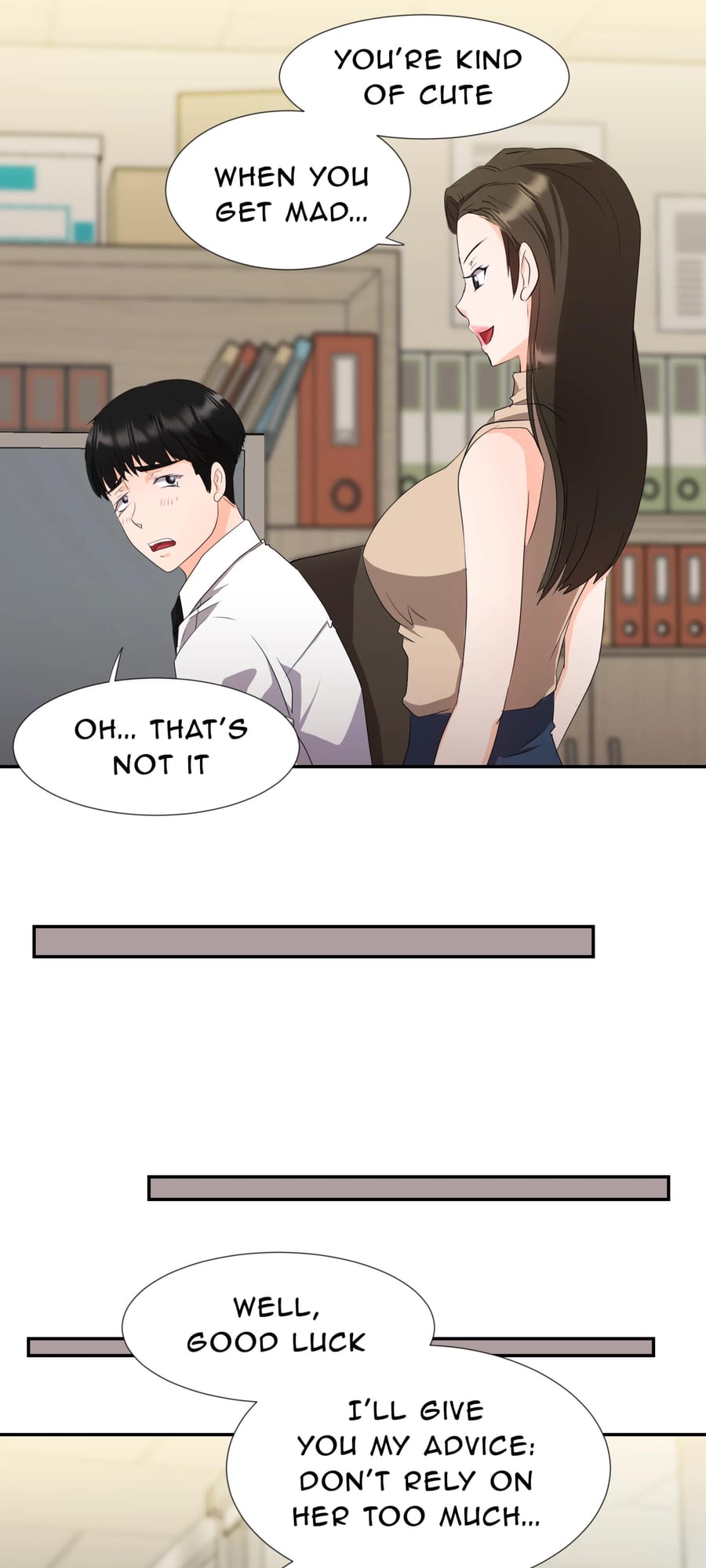 Working Late With You (Uncensored), chapter 15, page 24 of 59