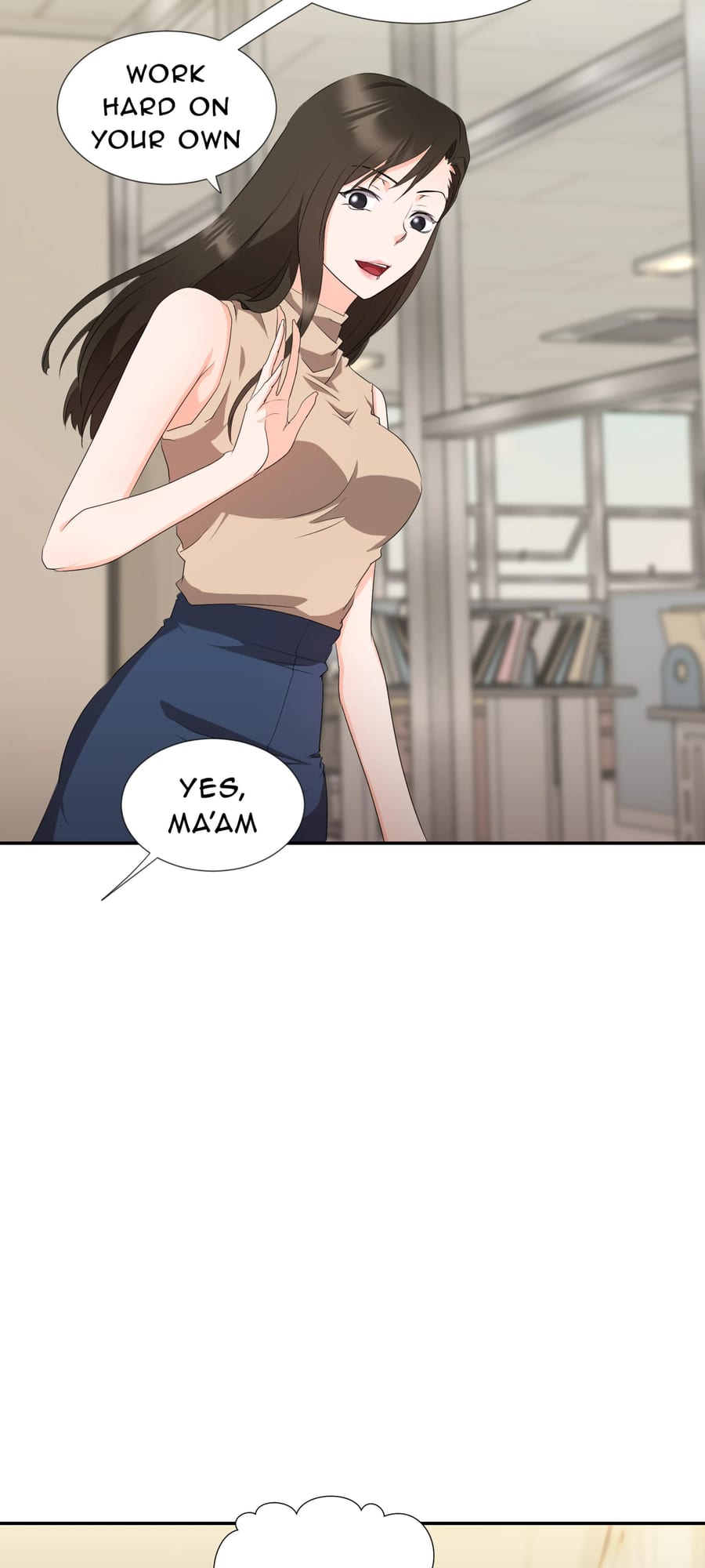 Working Late With You (Uncensored), chapter 15, page 25 of 59