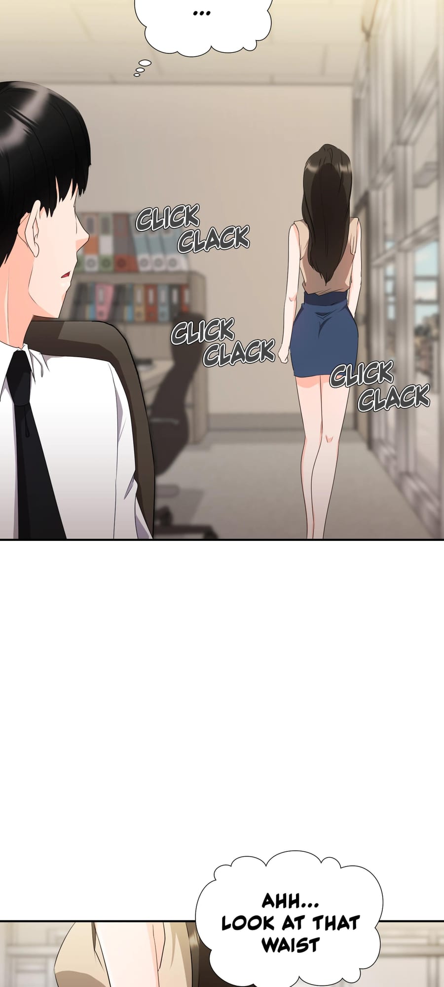 Working Late With You (Uncensored), chapter 15, page 26 of 59