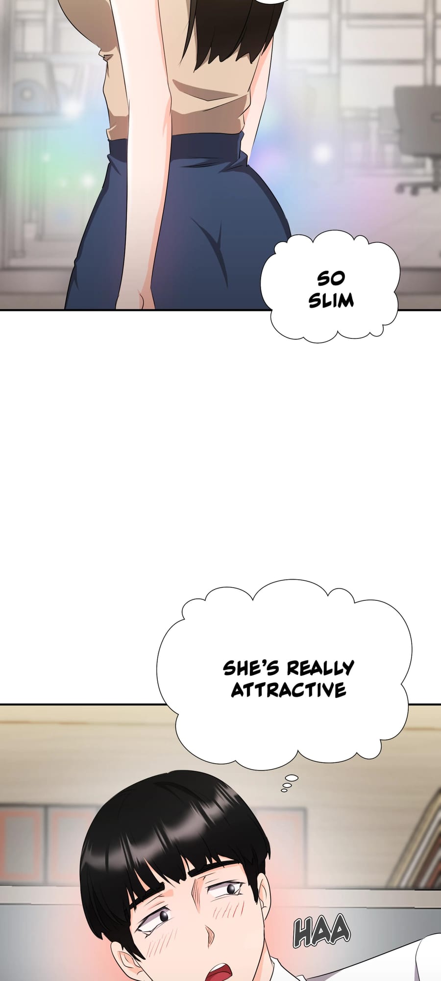Working Late With You (Uncensored), chapter 15, page 27 of 59