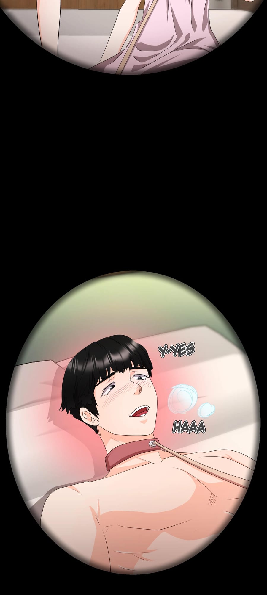 Working Late With You (Uncensored), chapter 15, page 31 of 59