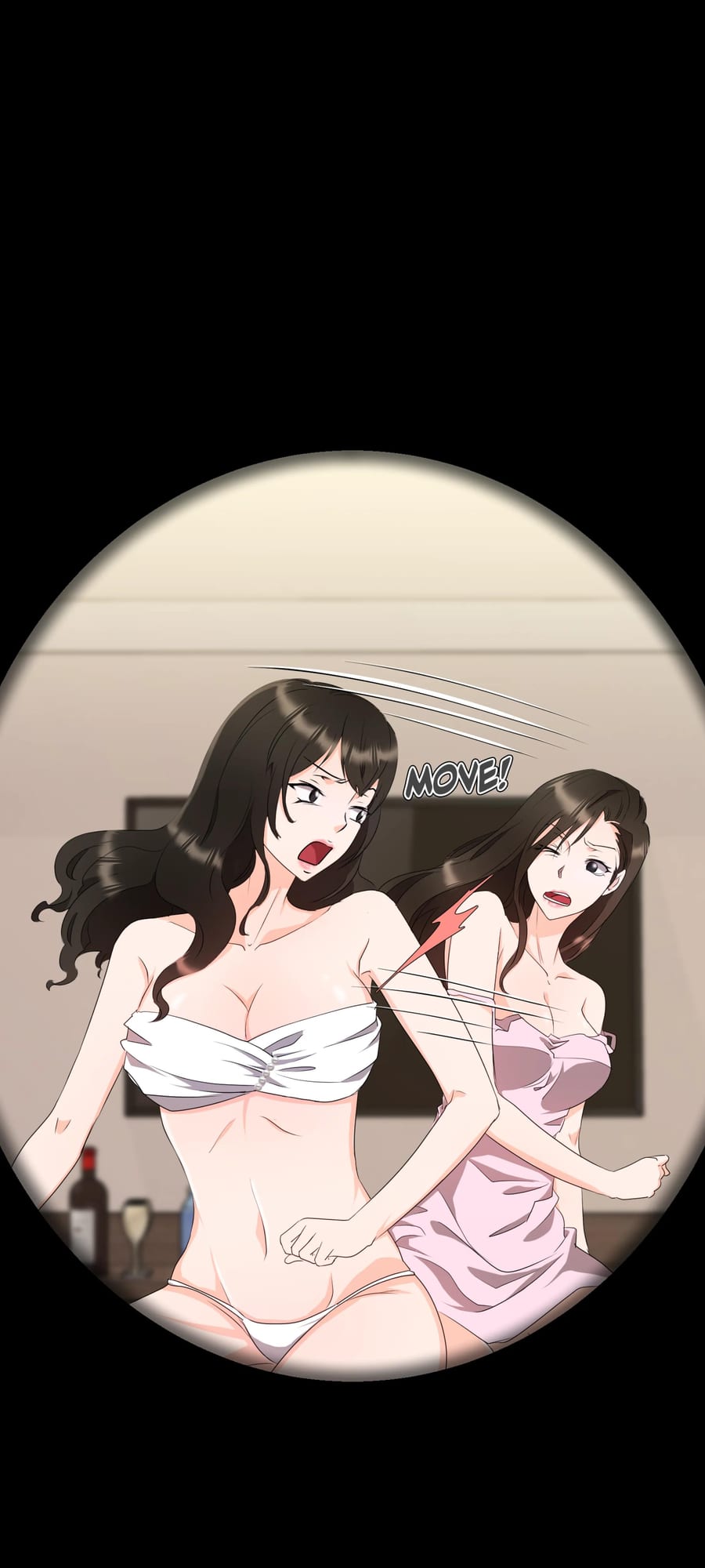 Working Late With You (Uncensored), chapter 15, page 33 of 59