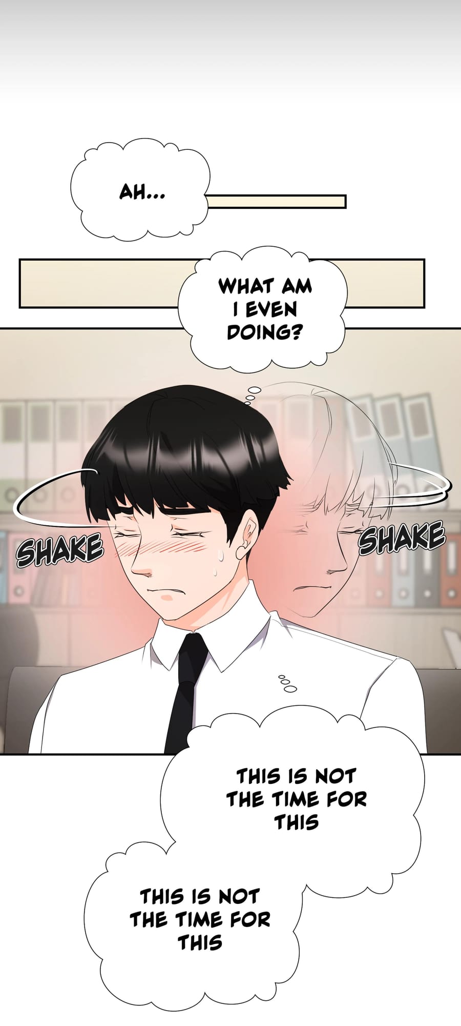 Working Late With You (Uncensored), chapter 15, page 35 of 59