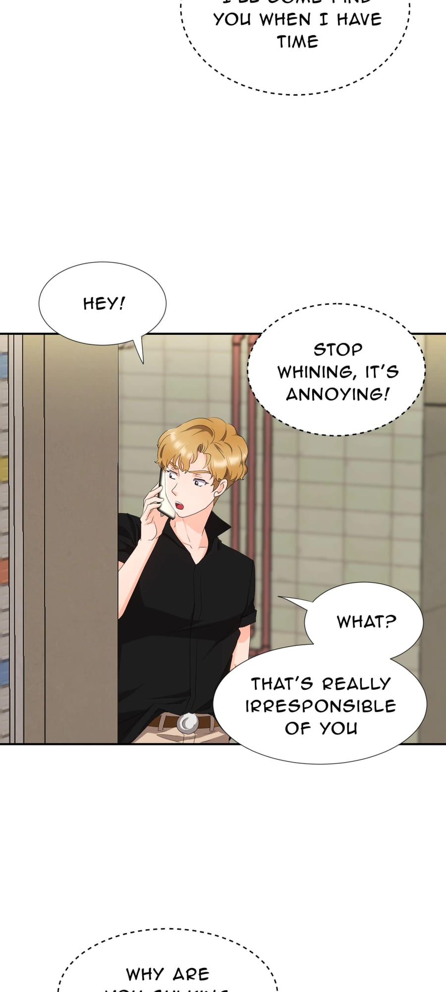 Working Late With You (Uncensored), chapter 15, page 40 of 59