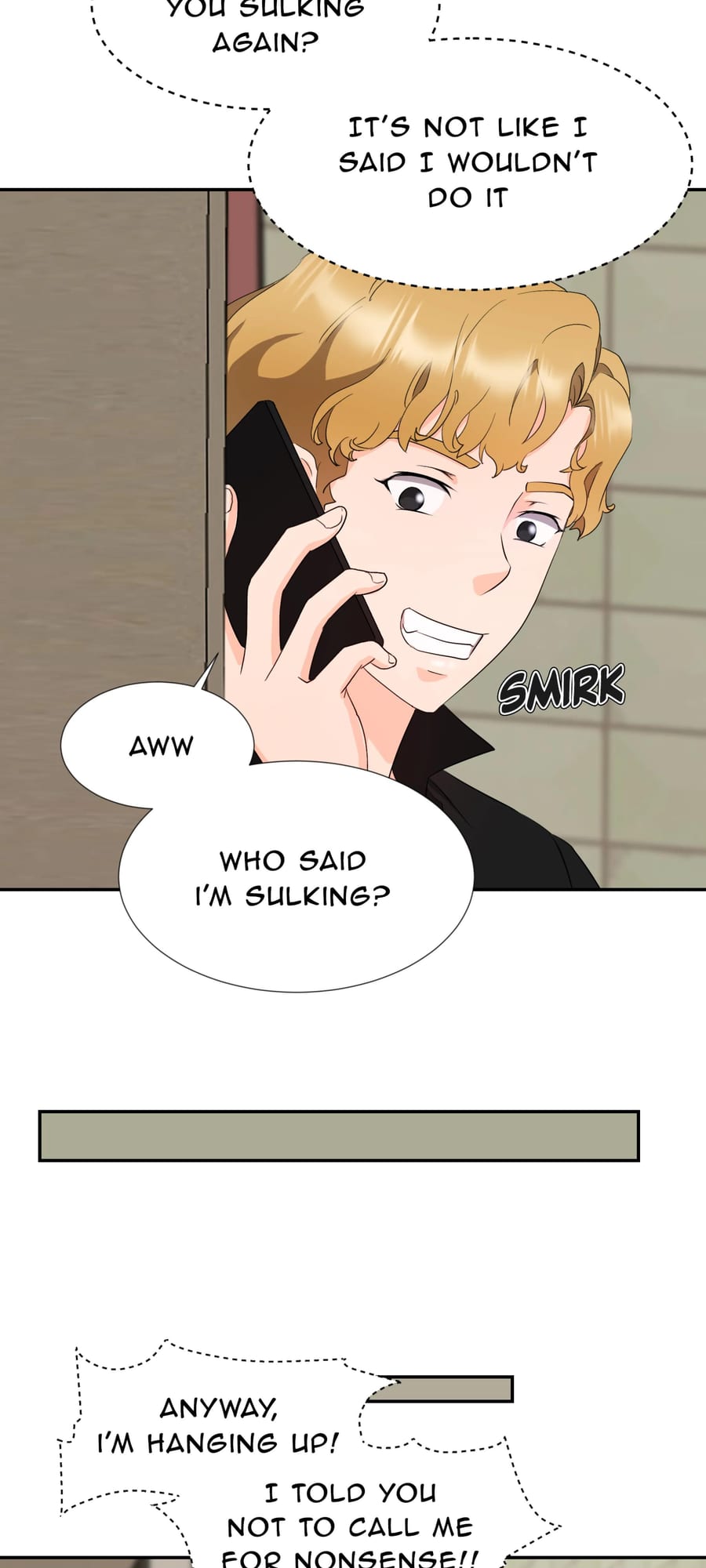 Working Late With You (Uncensored), chapter 15, page 41 of 59