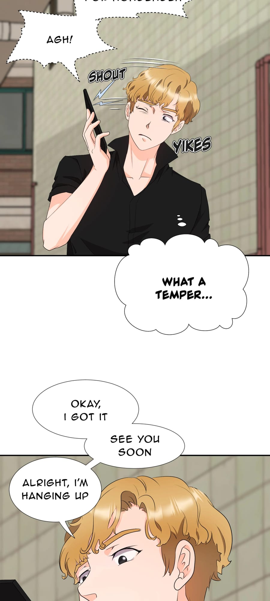 Working Late With You (Uncensored), chapter 15, page 42 of 59