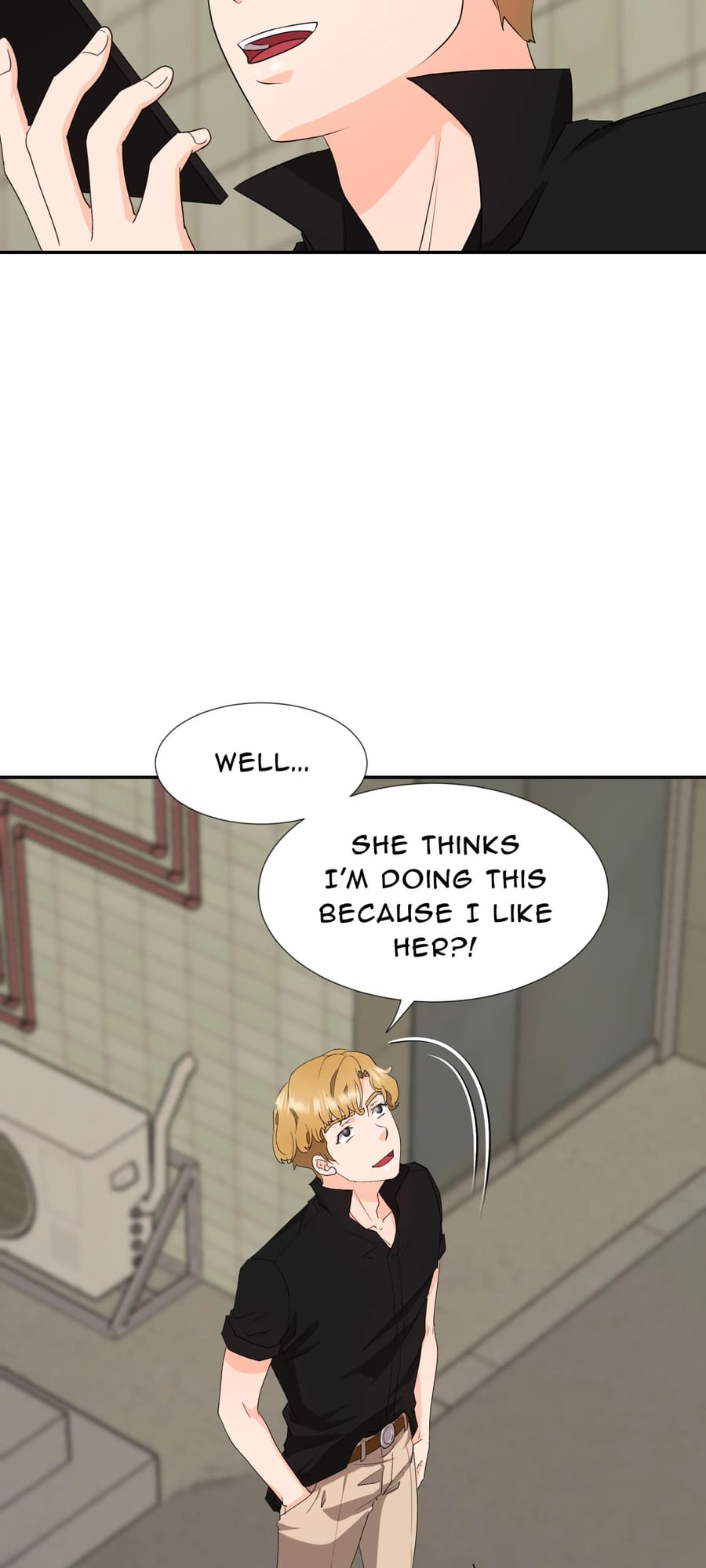 Working Late With You (Uncensored), chapter 15, page 43 of 59
