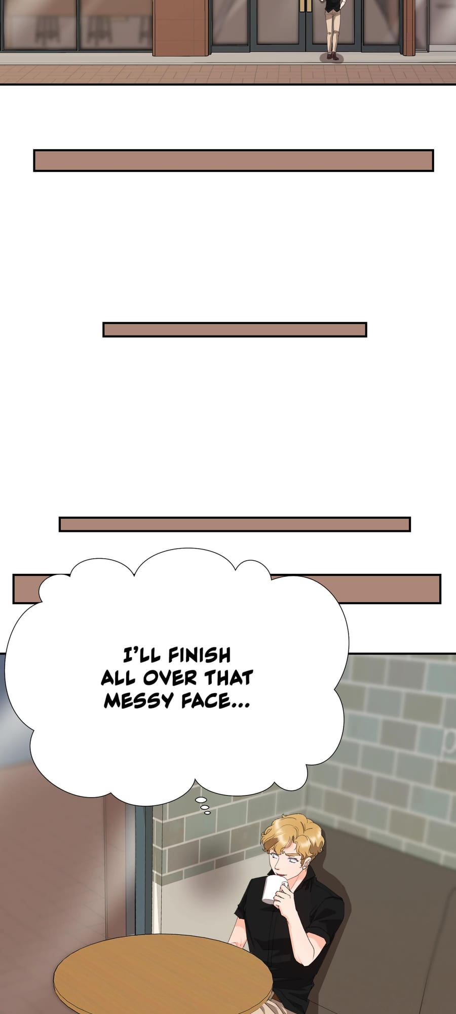 Working Late With You (Uncensored), chapter 15, page 45 of 59