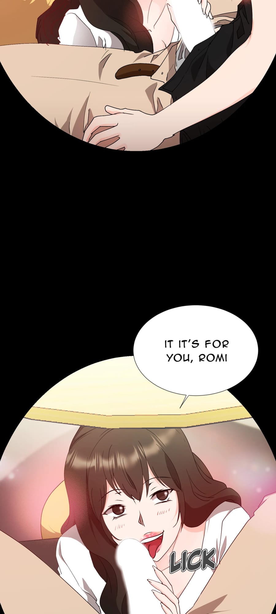 Working Late With You (Uncensored), chapter 15, page 55 of 59