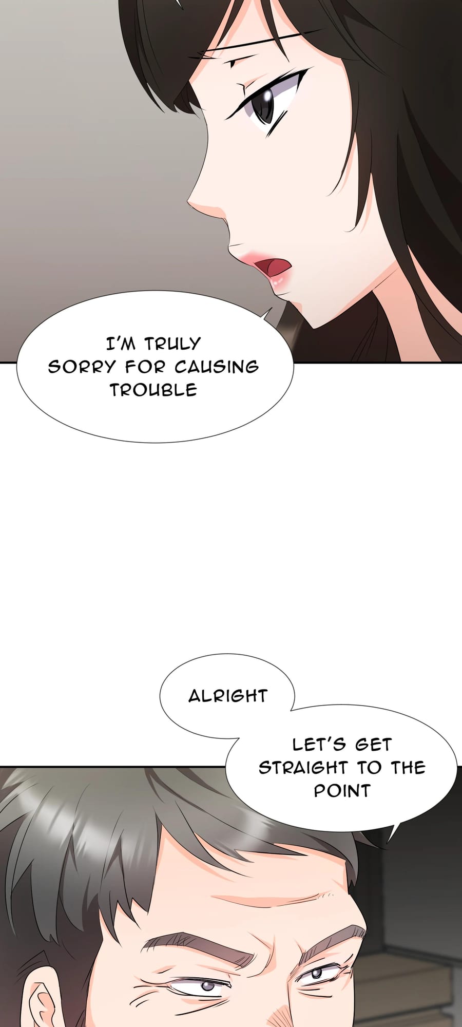 Working Late With You (Uncensored), chapter 17, page 5 of 57