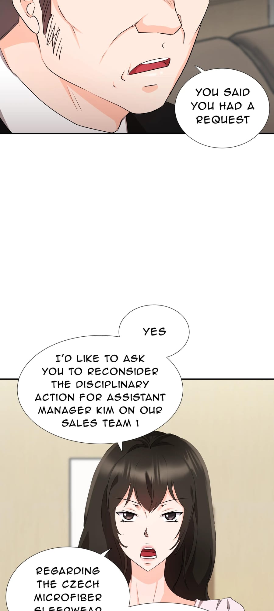Working Late With You (Uncensored), chapter 17, page 6 of 57