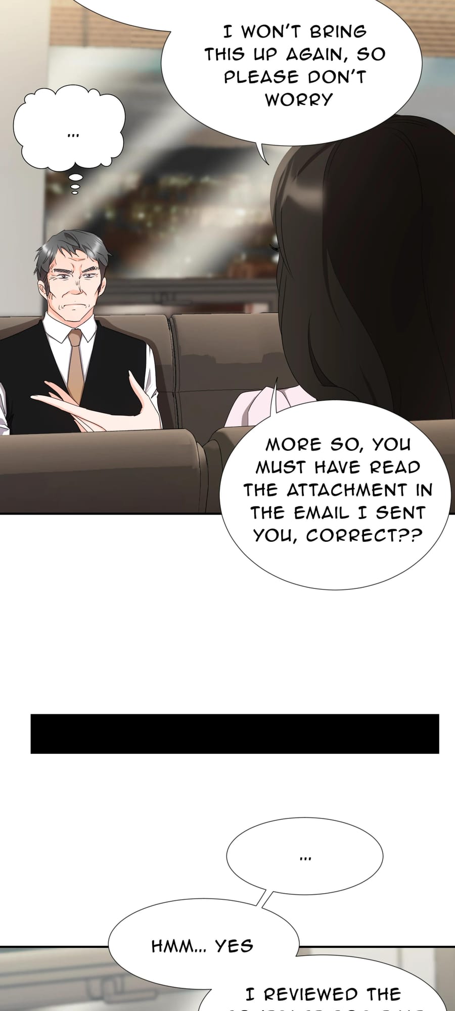 Working Late With You (Uncensored), chapter 17, page 11 of 57