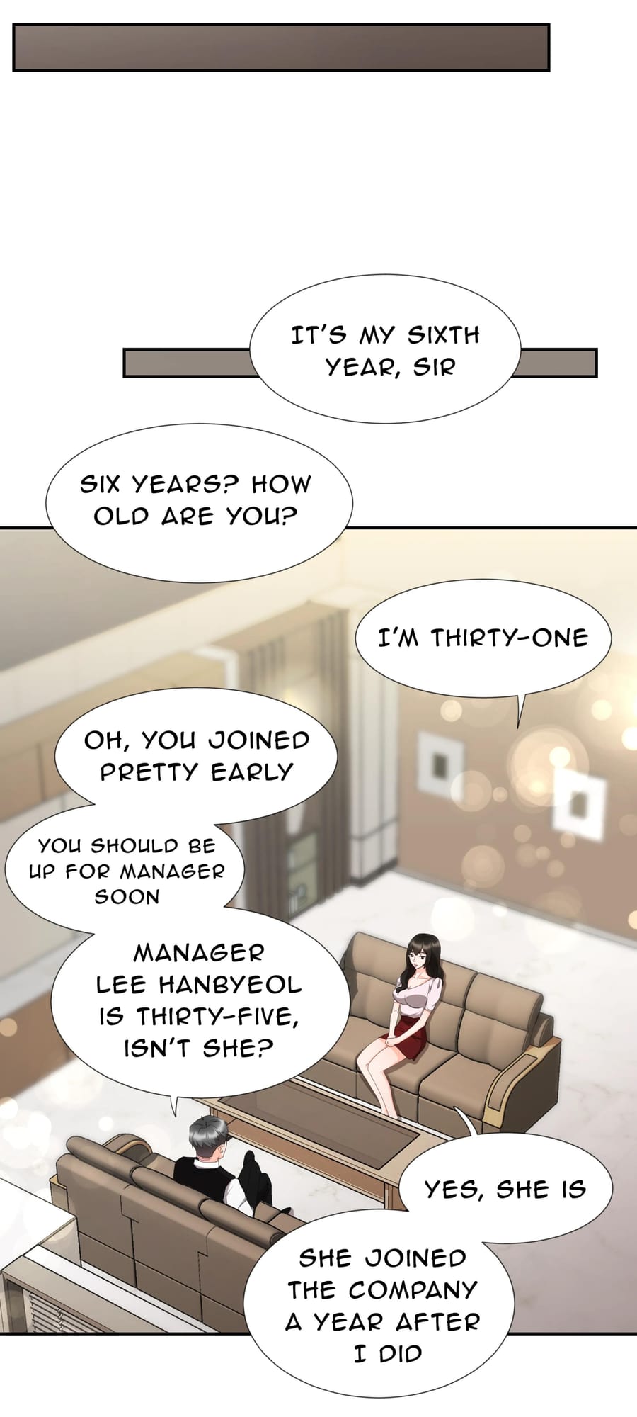 Working Late With You (Uncensored), chapter 17, page 14 of 57