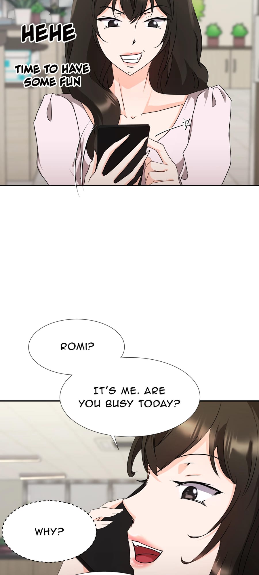 Working Late With You (Uncensored), chapter 17, page 19 of 57